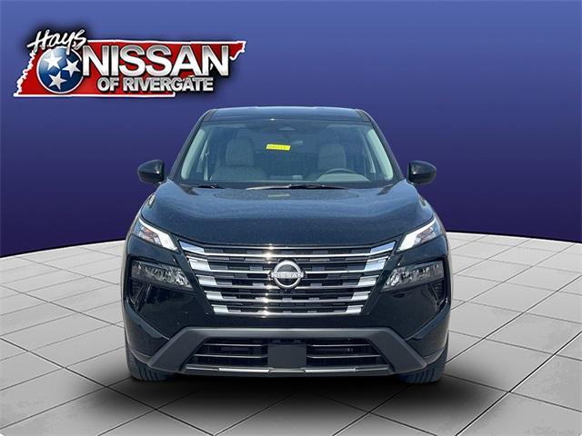 new 2025 Nissan Rogue car, priced at $28,147