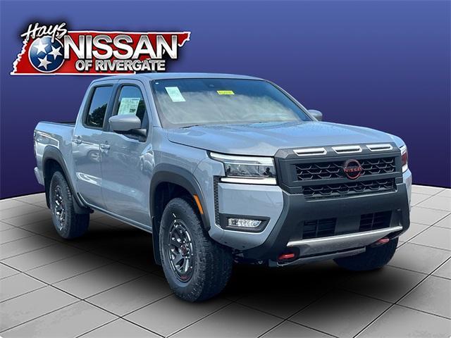 new 2025 Nissan Frontier car, priced at $43,086