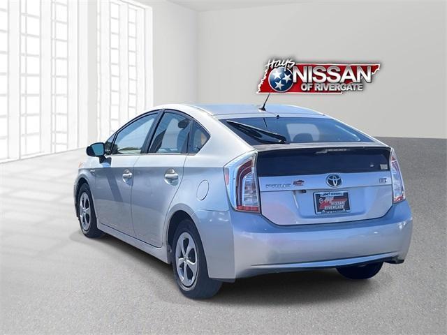 used 2013 Toyota Prius car, priced at $12,488