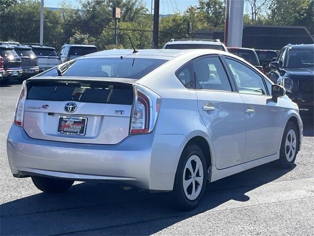 used 2013 Toyota Prius car, priced at $12,488
