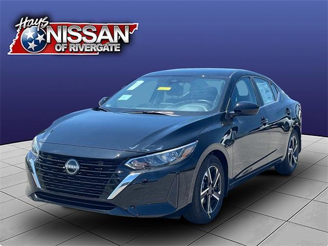 new 2025 Nissan Sentra car, priced at $22,109