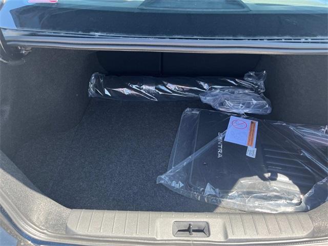 new 2025 Nissan Sentra car, priced at $22,109