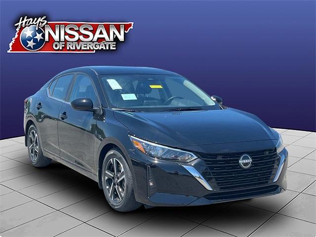 new 2025 Nissan Sentra car, priced at $22,109