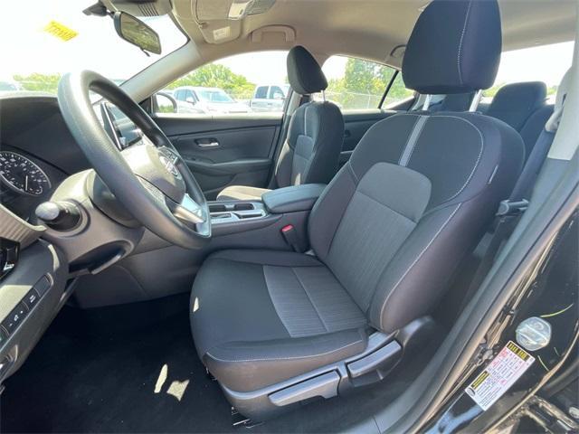 new 2025 Nissan Sentra car, priced at $22,109