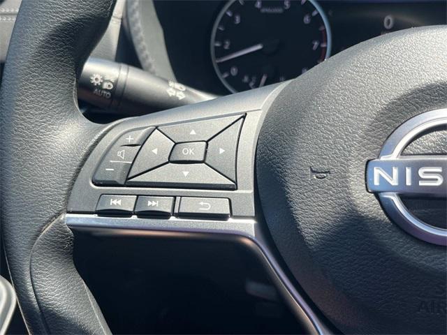 new 2025 Nissan Sentra car, priced at $22,109
