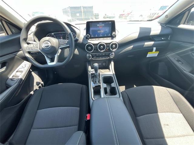 new 2025 Nissan Sentra car, priced at $22,109