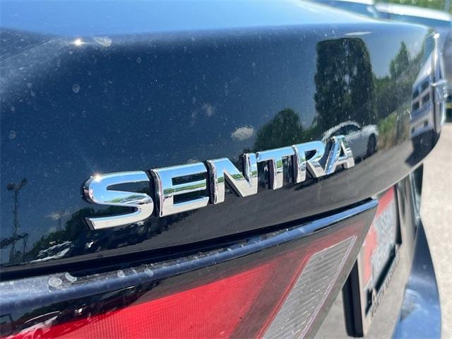 new 2025 Nissan Sentra car, priced at $22,109