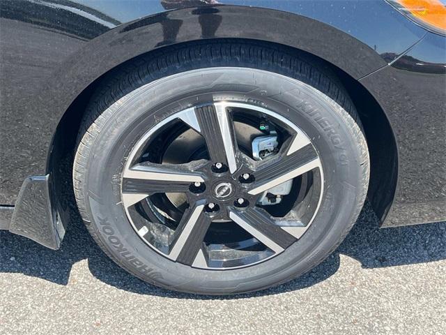 new 2025 Nissan Sentra car, priced at $22,109