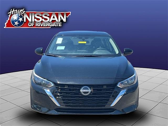 new 2025 Nissan Sentra car, priced at $22,109