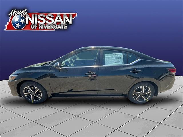 new 2025 Nissan Sentra car, priced at $22,109