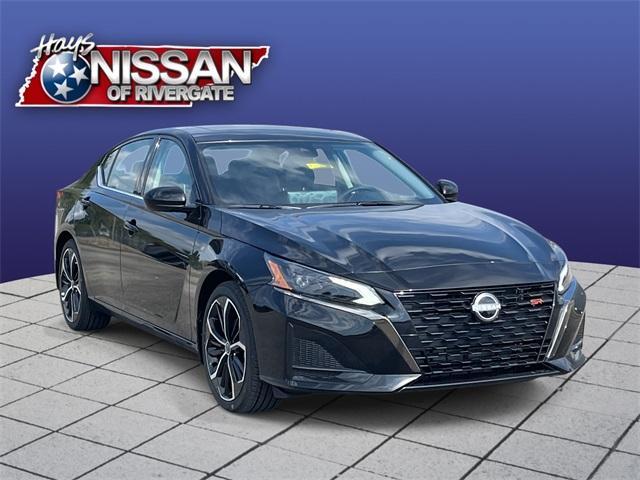 new 2025 Nissan Altima car, priced at $31,111