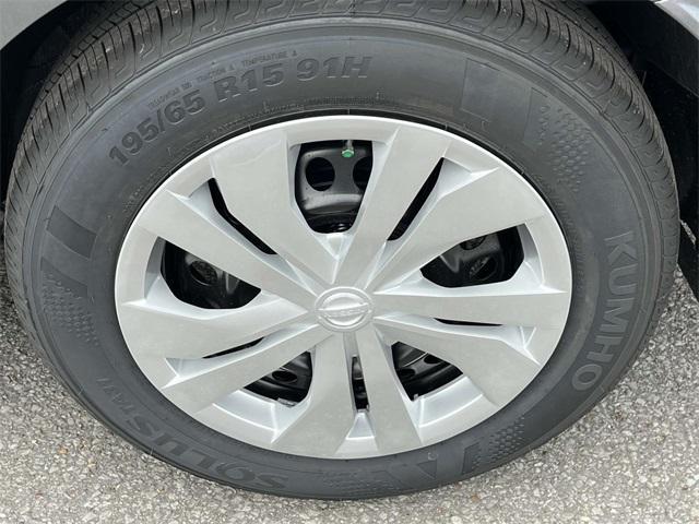 new 2025 Nissan Versa car, priced at $19,571