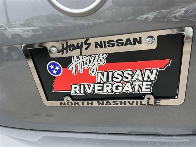 new 2025 Nissan Versa car, priced at $19,571