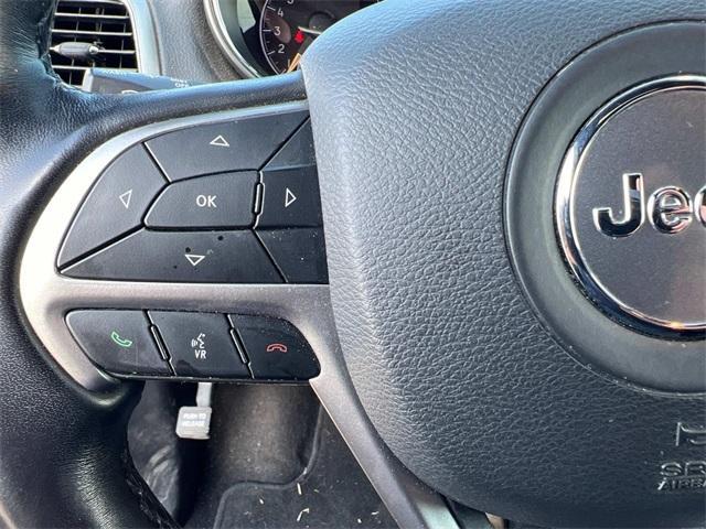 used 2022 Jeep Grand Cherokee WK car, priced at $23,998