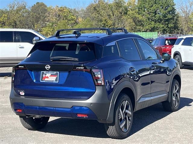 new 2026 Nissan Kicks car