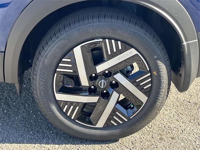 new 2026 Nissan Kicks car