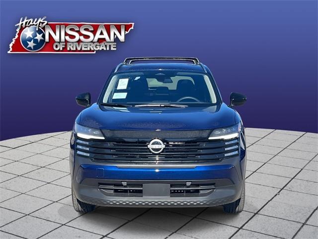 new 2026 Nissan Kicks car