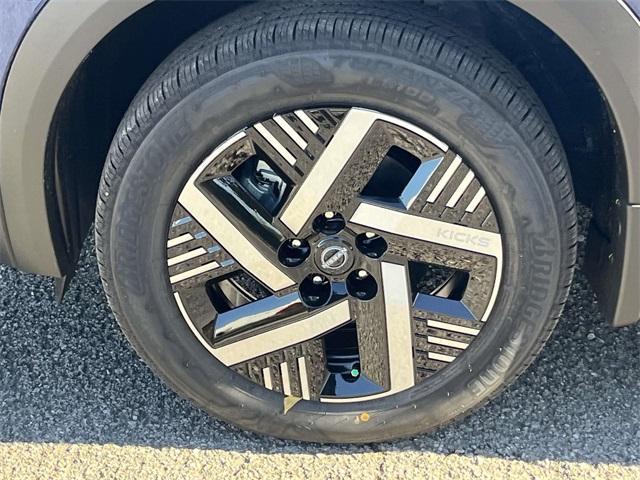 new 2026 Nissan Kicks car