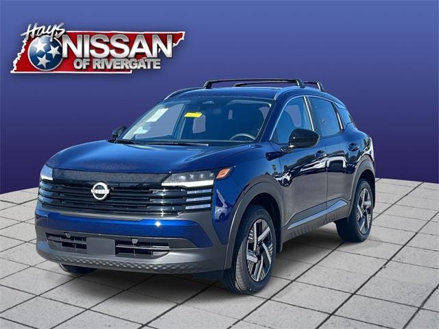 new 2026 Nissan Kicks car