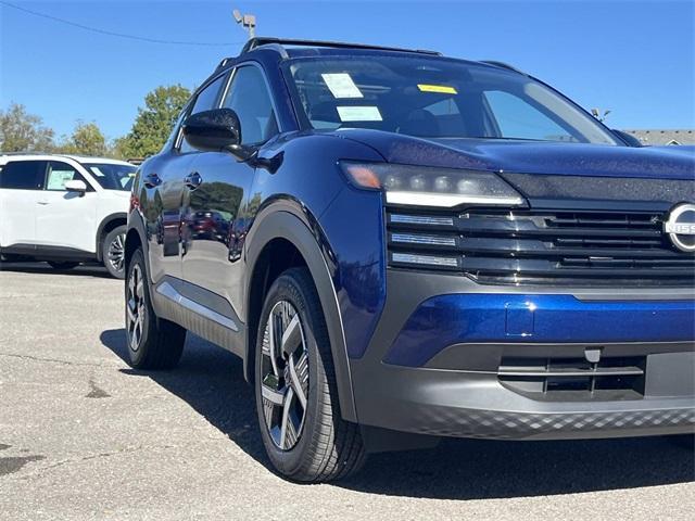 new 2026 Nissan Kicks car