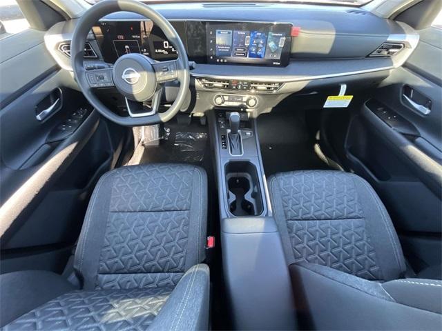 new 2026 Nissan Kicks car