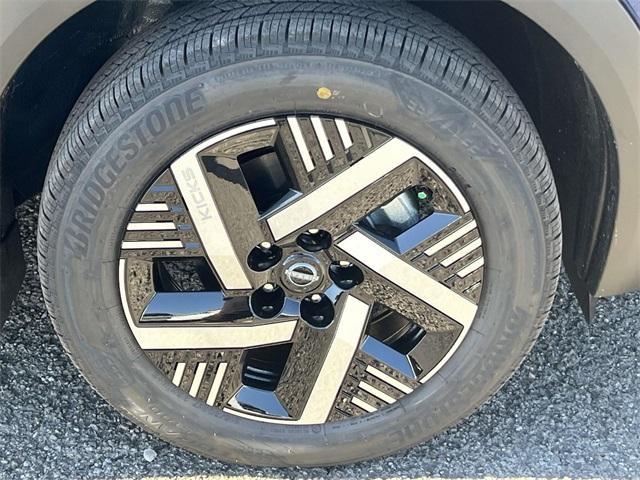 new 2026 Nissan Kicks car