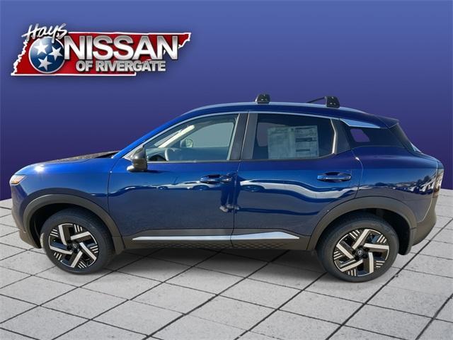 new 2026 Nissan Kicks car