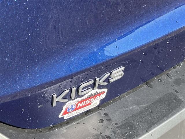 new 2026 Nissan Kicks car