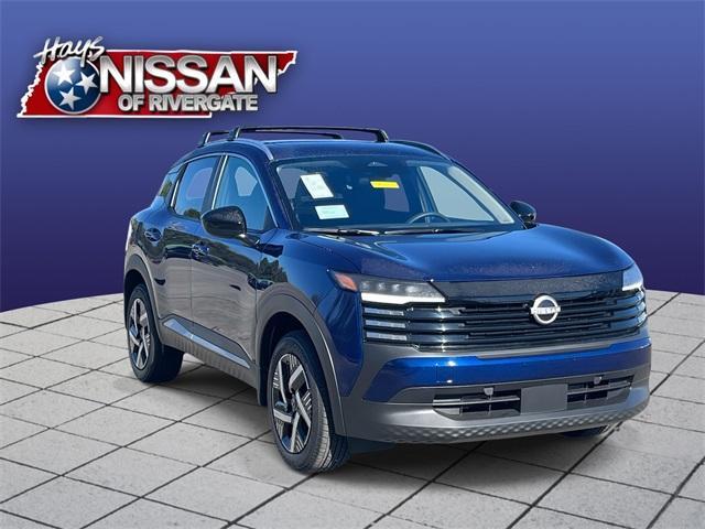 new 2026 Nissan Kicks car