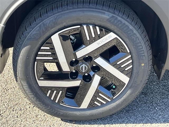 new 2026 Nissan Kicks car