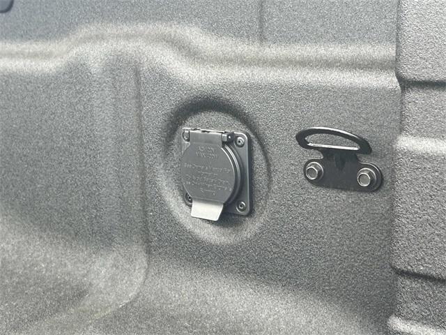 new 2025 Nissan Frontier car, priced at $47,505
