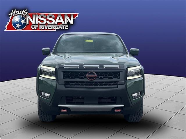 new 2025 Nissan Frontier car, priced at $47,505