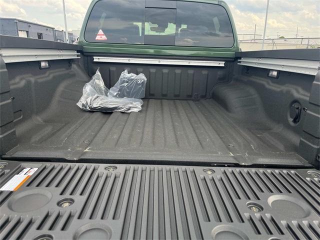 new 2025 Nissan Frontier car, priced at $47,505