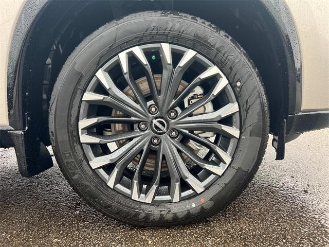 new 2025 Nissan Rogue car, priced at $41,697