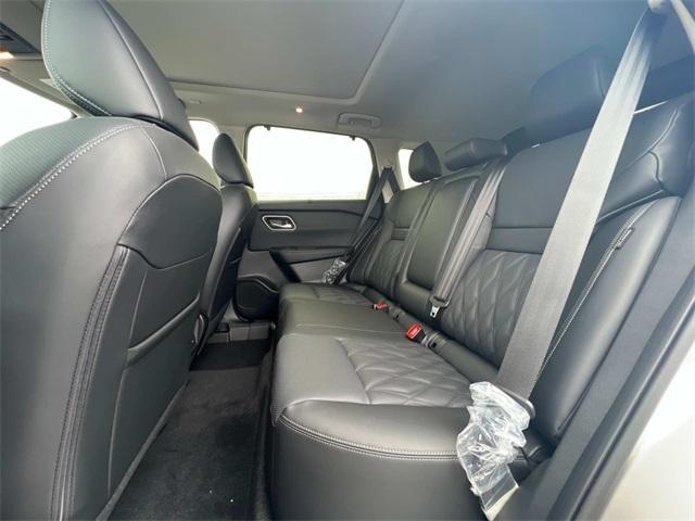 new 2025 Nissan Rogue car, priced at $41,697