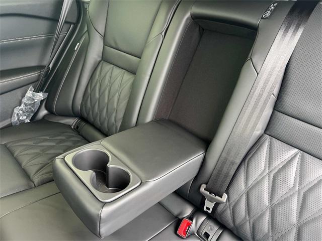 new 2025 Nissan Rogue car, priced at $41,697