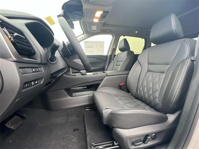 new 2025 Nissan Rogue car, priced at $41,697
