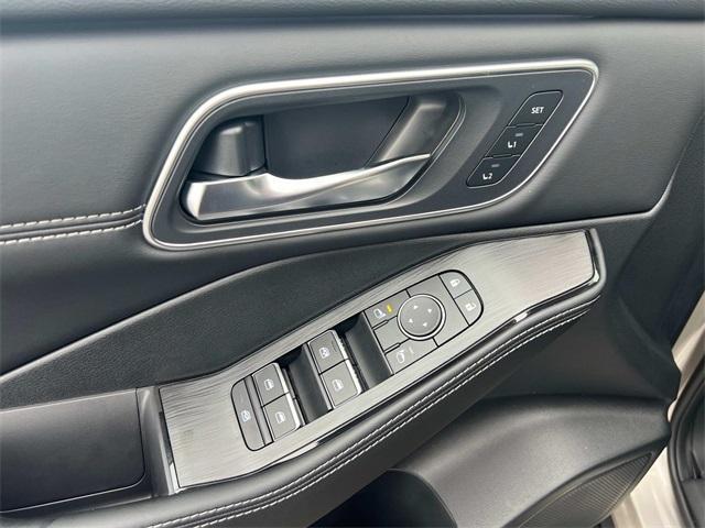 new 2025 Nissan Rogue car, priced at $41,697