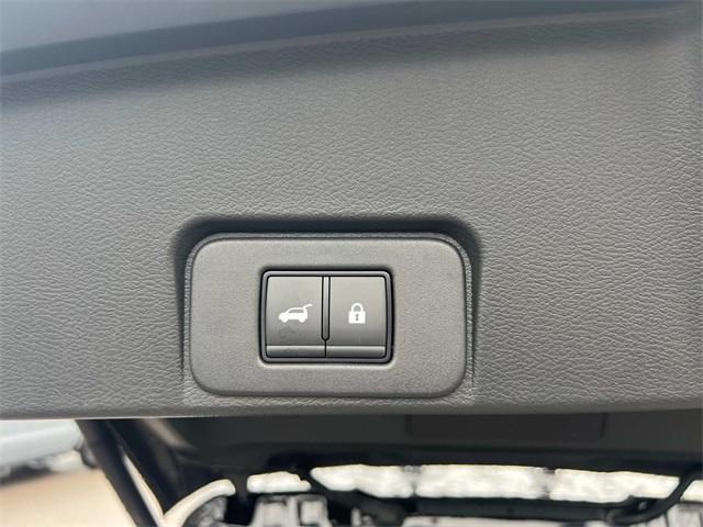 new 2025 Nissan Rogue car, priced at $41,697