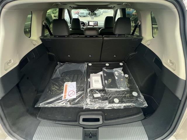 new 2025 Nissan Rogue car, priced at $41,697