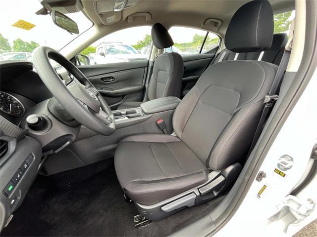 new 2025 Nissan Sentra car, priced at $21,112