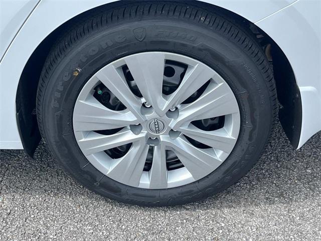 new 2025 Nissan Sentra car, priced at $21,112