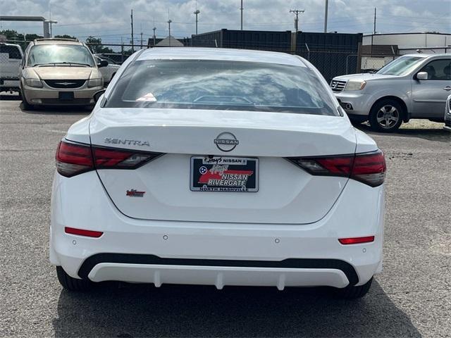 new 2025 Nissan Sentra car, priced at $21,112