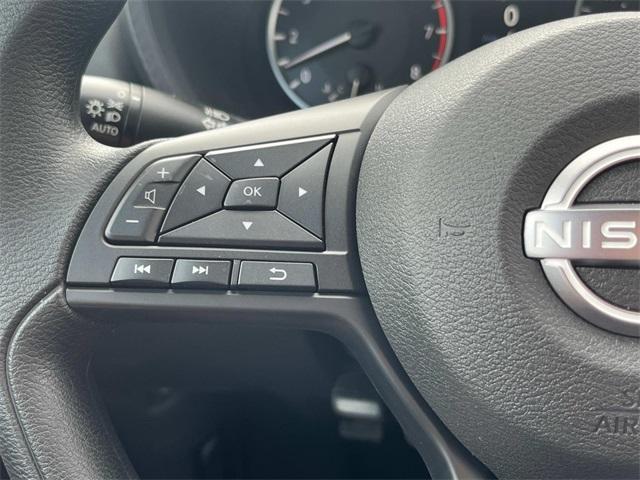 new 2025 Nissan Sentra car, priced at $21,112