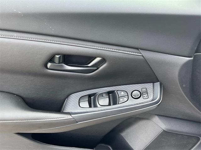 new 2025 Nissan Sentra car, priced at $21,112