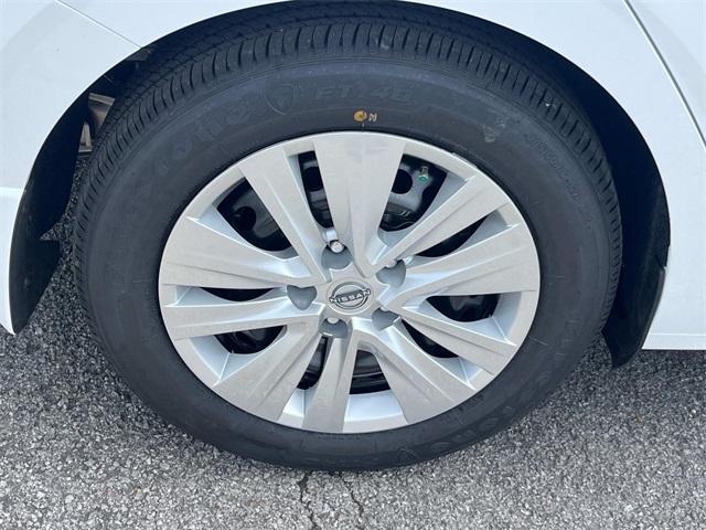 new 2025 Nissan Sentra car, priced at $21,112