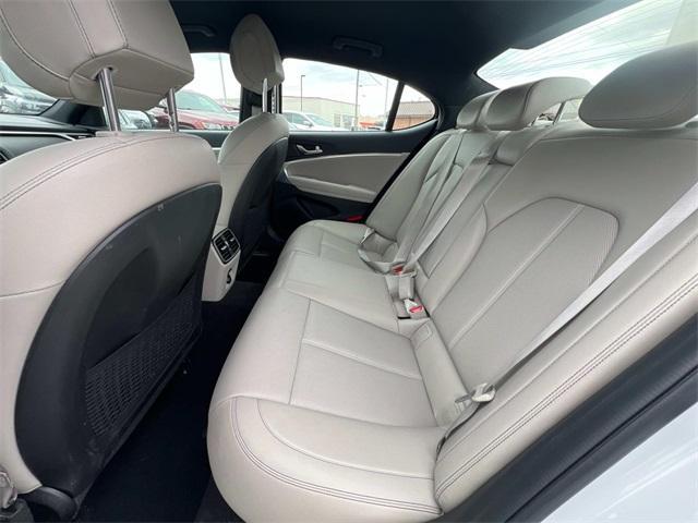 used 2023 Genesis G70 car, priced at $27,282