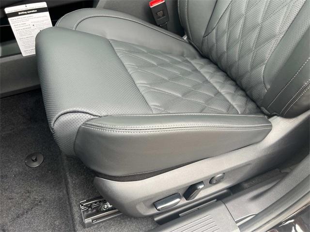 new 2025 Nissan Rogue car, priced at $38,196
