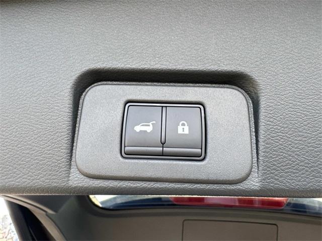 new 2025 Nissan Rogue car, priced at $41,463