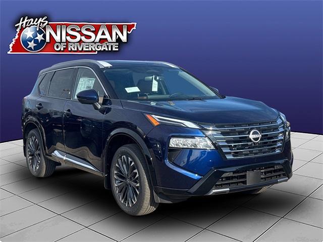 new 2025 Nissan Rogue car, priced at $41,463
